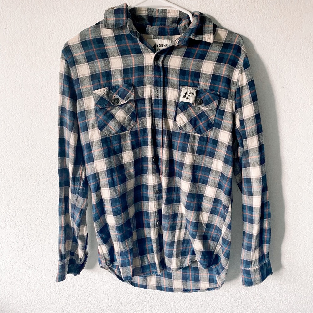 unisex flannel